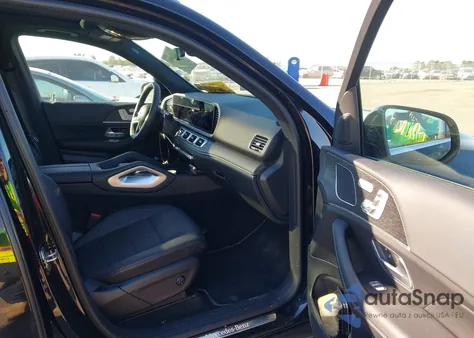 2025 Mercedes-Benz Gle 350 4Matic z USA, uszkodzony, nr VIN 4JGFB4FBXSB475341